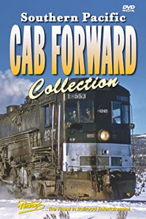 Постер: Southern Pacific Cab Forward Collection