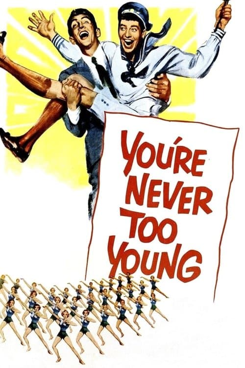 Постер: You're Never Too Young