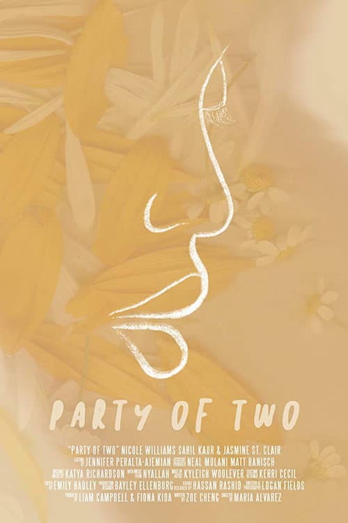 Постер: Party of Two