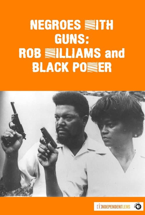Постер: Negroes with Guns: Rob Williams and Black Power