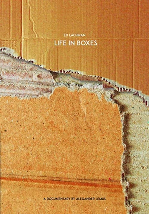 Постер: Life in Boxes