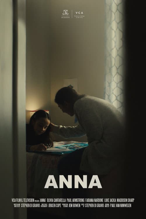 Постер: Anna