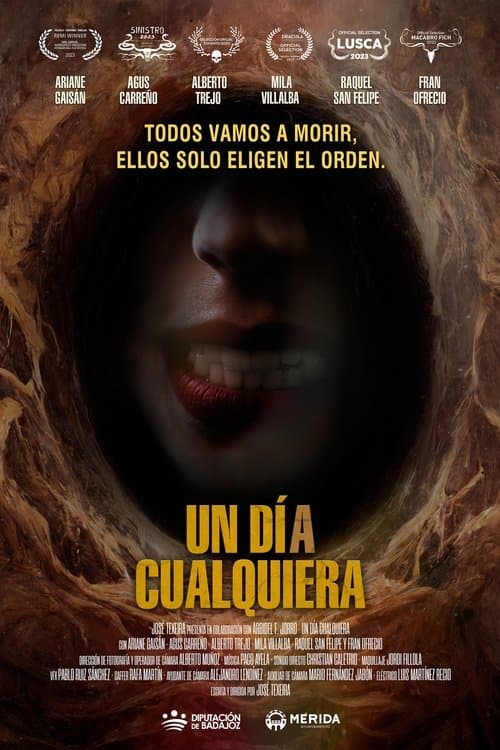 Постер: Un Día Cualquiera