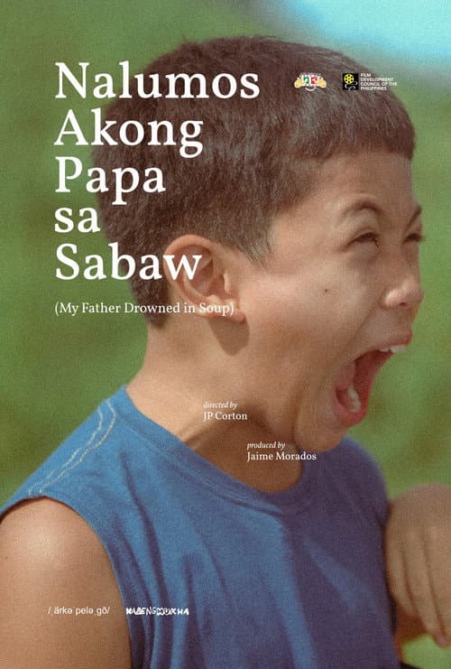 Постер: Nalumos Akong Papa sa Sabaw