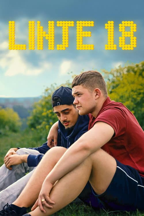 Постер: Linje 18