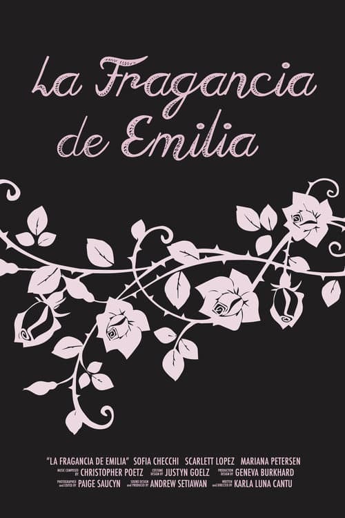 Постер: La Fragancia de Emilia