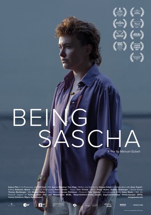 Постер: Being Sascha