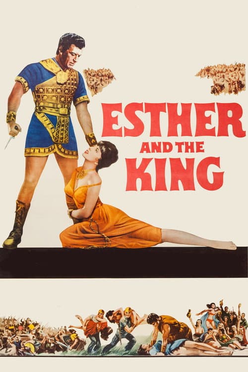 Постер: Esther and the King