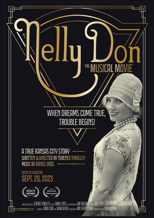 Постер: Nelly Don the Musical Movie