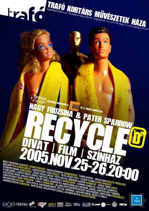 Постер: RECYCLEd