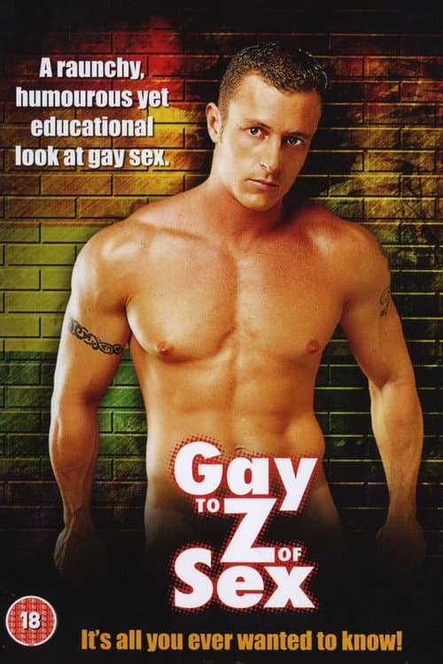 Постер: Gay to Z of Sex