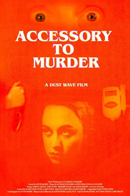 Постер: Accessory to Murder