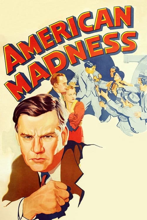 Постер: American Madness