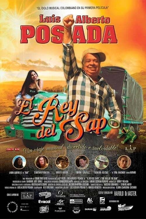 Постер: El Rey del sapo