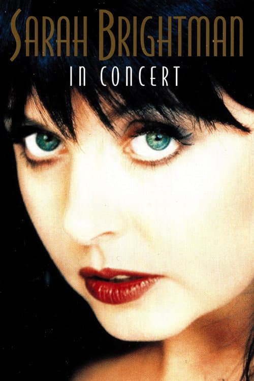 Постер: Sarah Brightman: In Concert