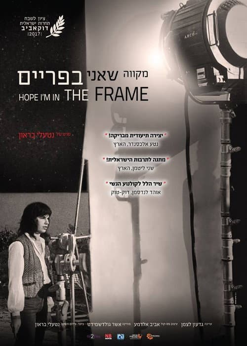Постер: Hope I'm in the Frame