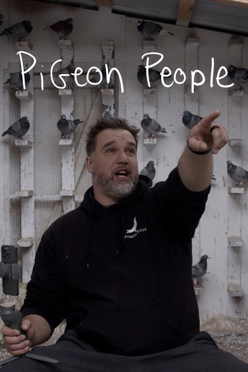 Постер: Pigeon People