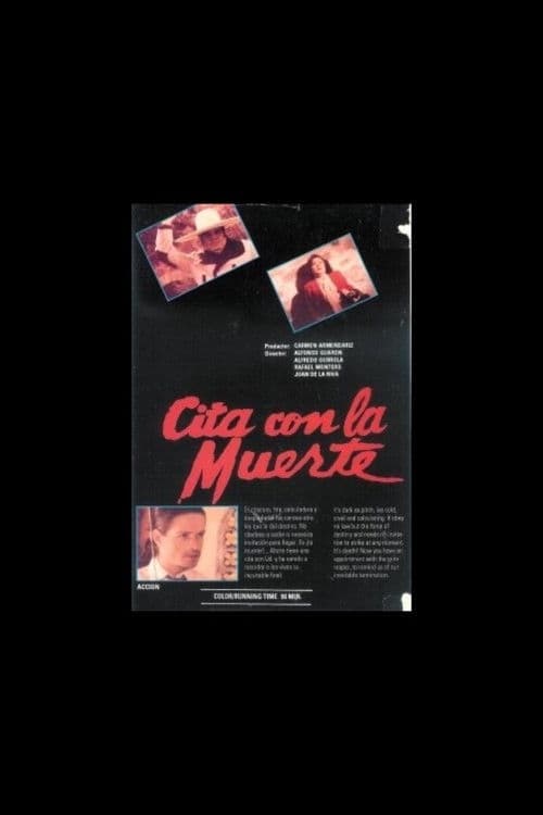 Постер: Cita con la muerte