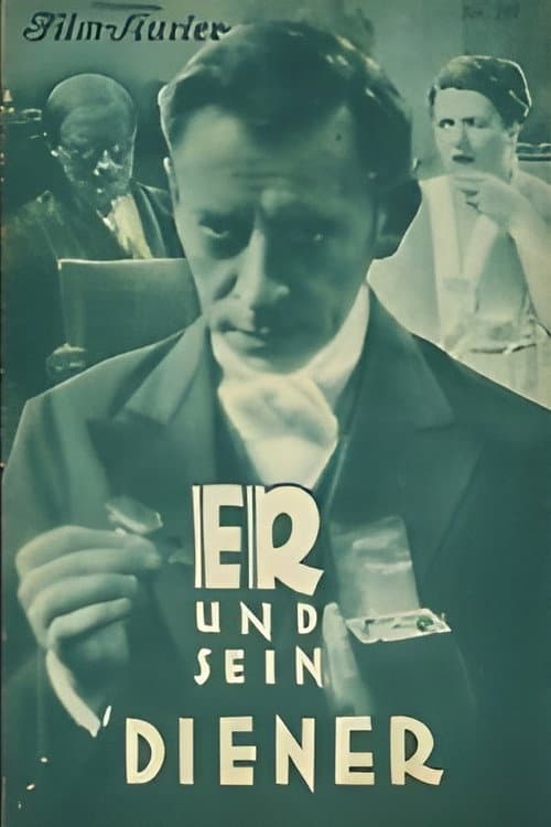 Постер: Er und sein Diener
