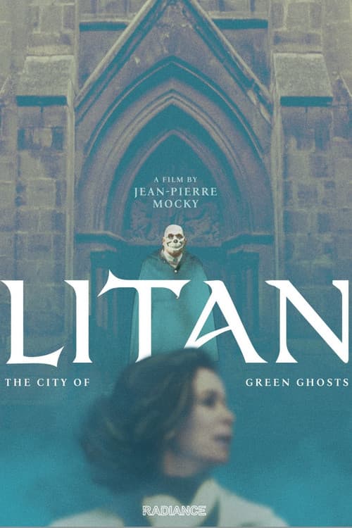 Постер: The Making of Litan