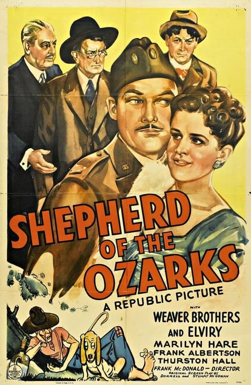 Постер: Shepherd of the Ozarks