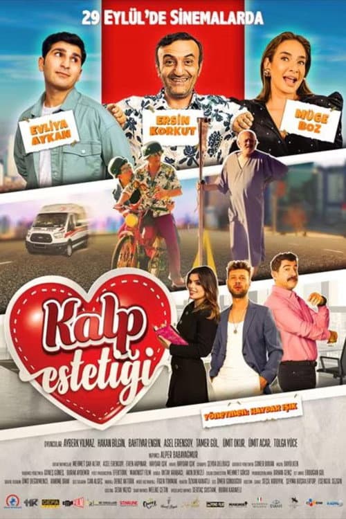 Постер: Kalp Estetiği