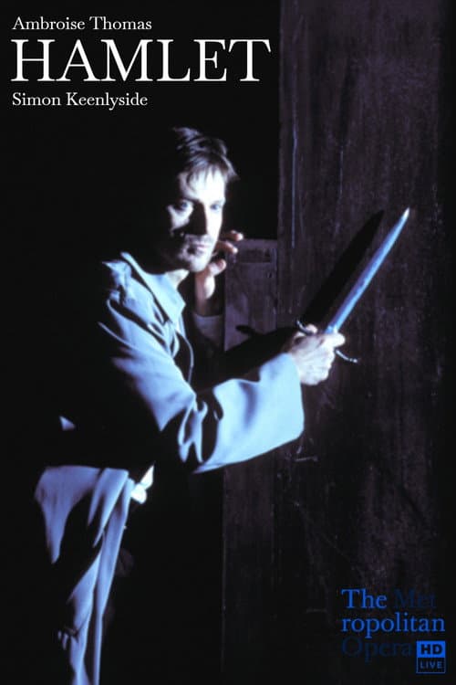Постер: Thomas: Hamlet