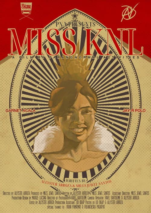 Постер: MISS KNL
