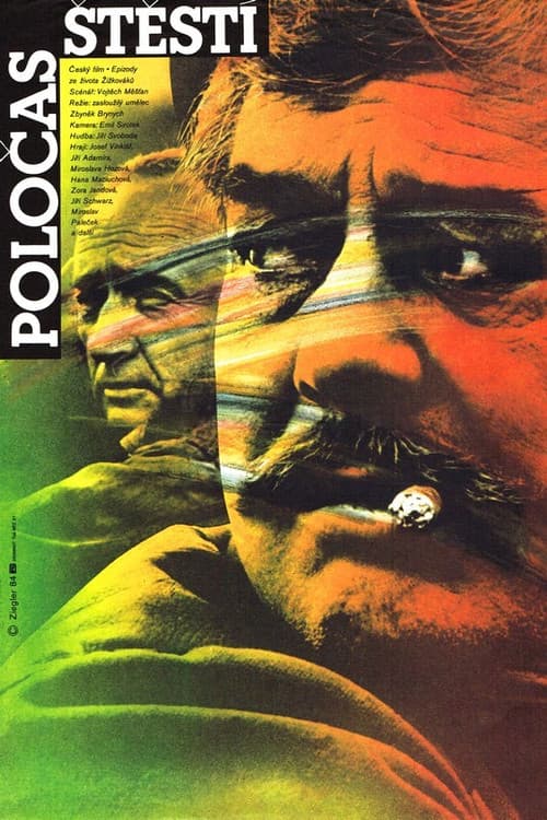 Постер: Poločas štěstí