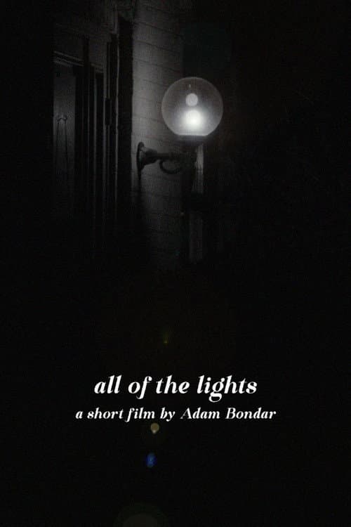 Постер: All Of The Lights