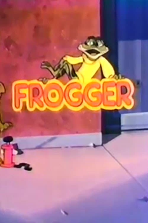 Постер: Frogger