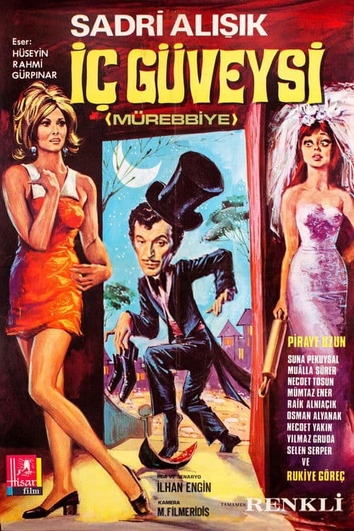 Постер: İç Güveysi