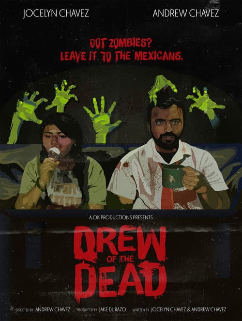 Постер: Drew of the Dead