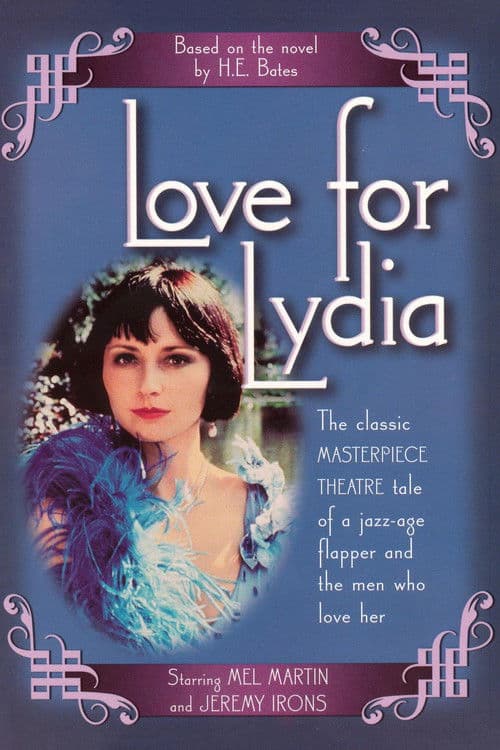 Постер: Love for Lydia