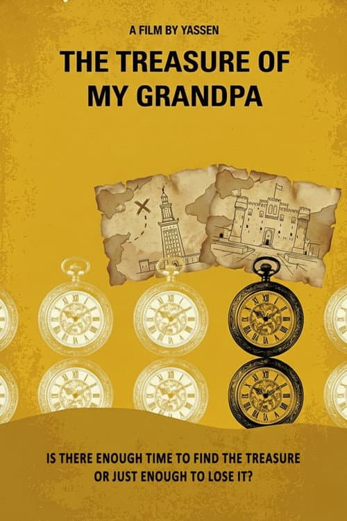 Постер: The Treasure of My Grandpa