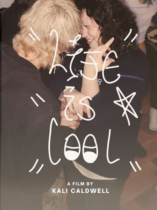 Постер: life is cool