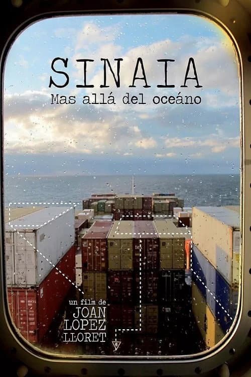 Постер: Sinaia, más allá del océano