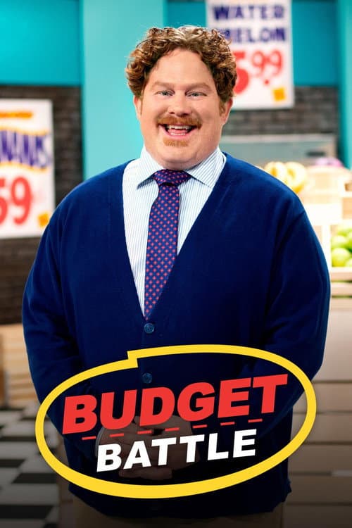 Постер: Budget Battle