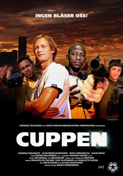 Постер: Cuppen
