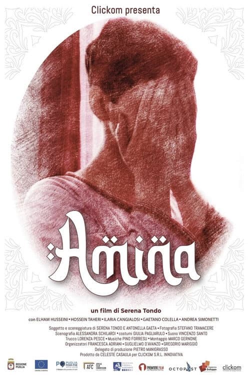 Постер: Amina