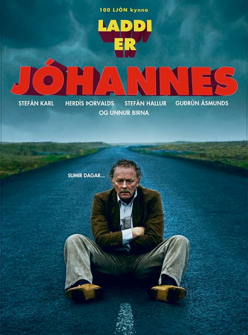 Постер: Jóhannes