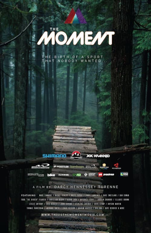 Постер: The Moment