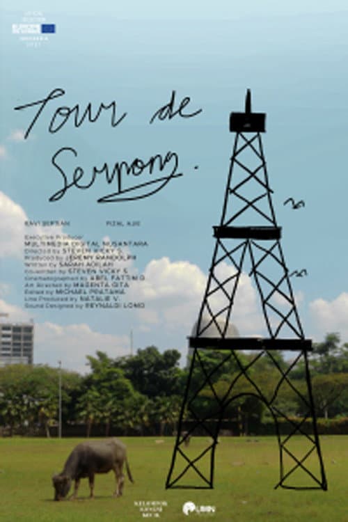 Постер: Tour de Serpong
