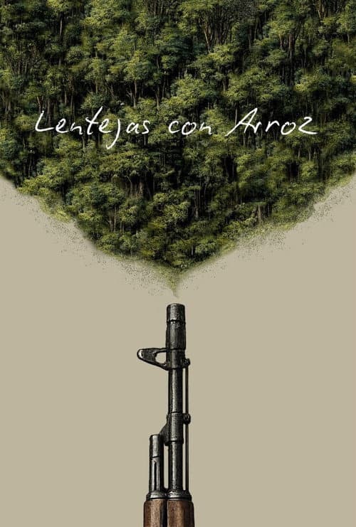 Постер: Lentejas con Arroz