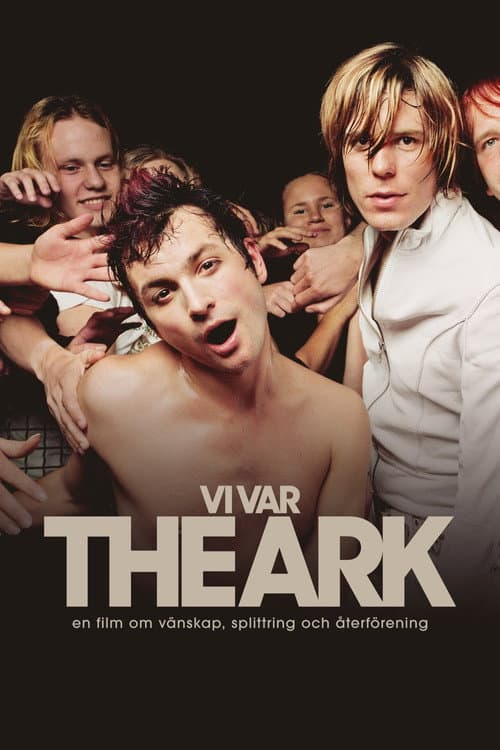 Постер: Vi var The Ark