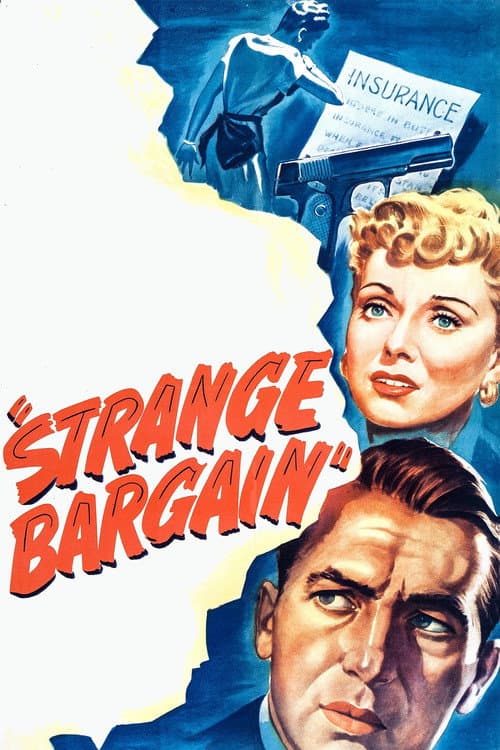 Постер: Strange Bargain