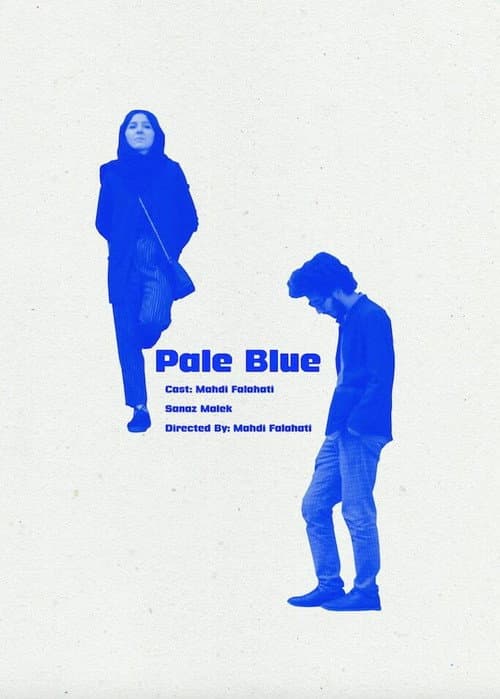Постер: Pale Blue