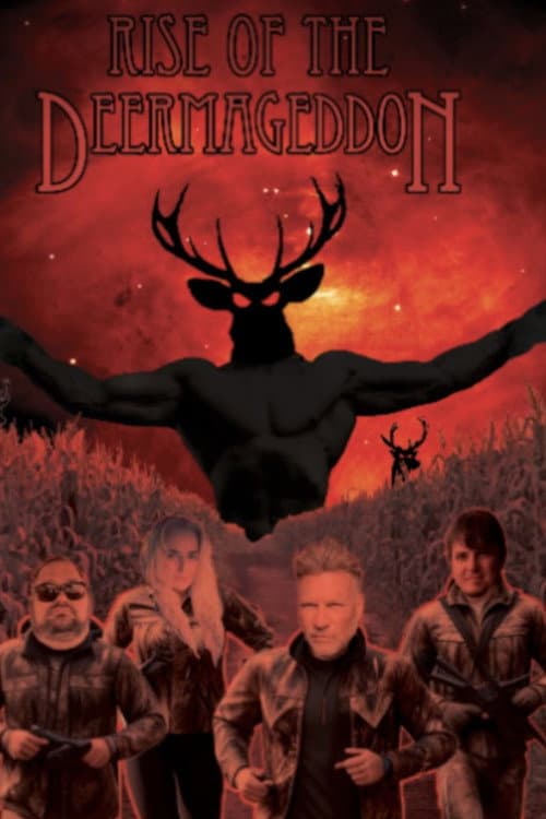 Постер: The Rise of the Deermageddon