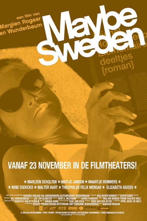 Постер: Maybe Sweden