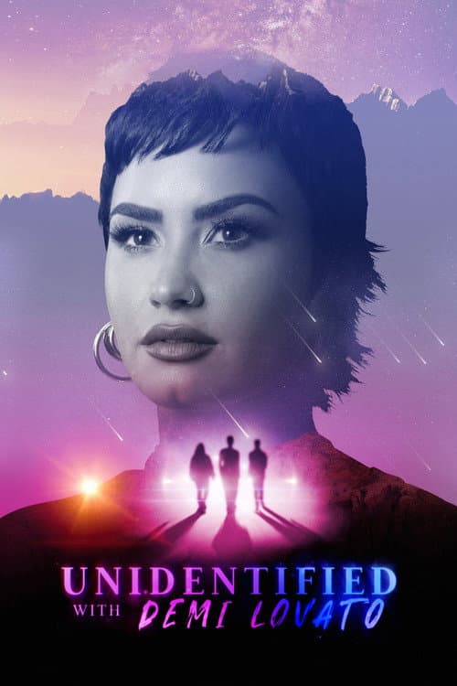 Постер: Unidentified with Demi Lovato